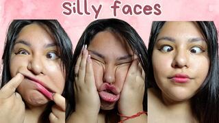 Silly Faces