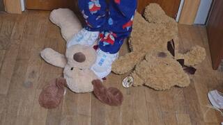 Nike metcon 5 and sock trample