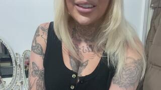 Your best friends hot ex begs for your cum