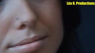 Smoking Girl Sexy Close Marlboro Red 100's Paula 11 Mp4 960X540