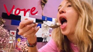 Surprise in my breakfast