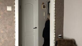 Heels, socks and feet!