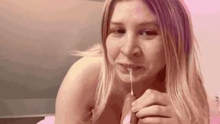 cheating on your wife with me at NYE party roleplay