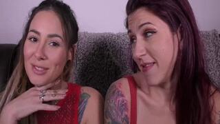 Tattooed Beauties: Mouth Tour