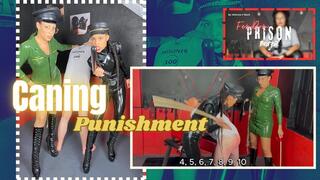 FemDomPrison * Caning