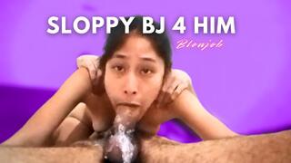 Giving Sloppy Toppy While Getting My Pussy Eaten