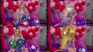 Girl Next Door Gives You Pump to Pop B2p Birthday Show