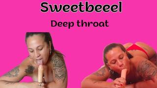 Deep throat worship