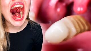 From My Lips to My Throat