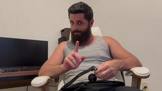 POV: it's your 3rd week at my dungeon as my hostage