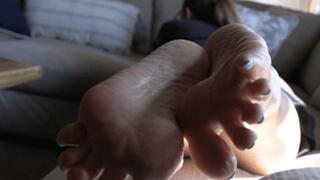 My Prepotent Feet Control You, 3rd