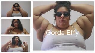 Phat Baddie with glasses