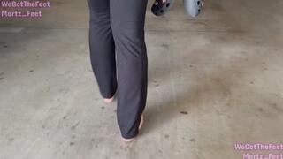 LICK MY FEET CLEAN SLAVE VOL 15 FV