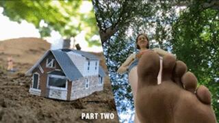 Taren The Exterminator - Part Two - HD 720p Version