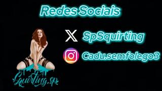 I made her pussy turn into a waterfall