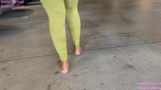 FOOT FREAK UBER DRIVER VOL 15 FV