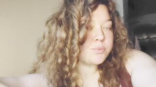 Eating My breakfast_chewing_food