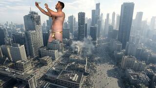 APOLLO: Jack Climbed the Beanstalk, and Never Came Back! Macrophilia