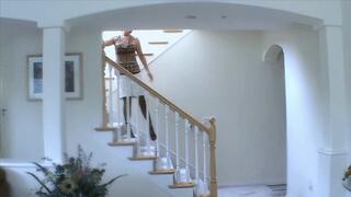 CHEATING LATINA SLUT IS BACK TO GET HER HOLES FUCKED BY A BBC