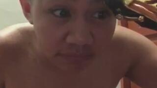 eyebrow and pussy shave