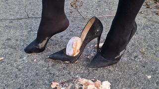 Kats Jam Doughnut Insoles