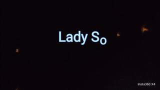 Giantess Foot Spa 360 POV