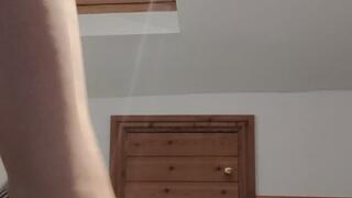 Watch me dangle my heels