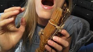 Artifact takes over my body