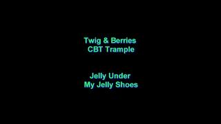 Jelly Under My Jelly Shoes