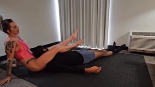 Scissor Sessions: Andi Vicious visits Hartford