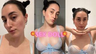 im a sex doll