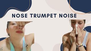 Get ready for a unique nasal concert