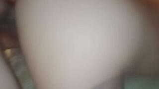 More wife doggy style