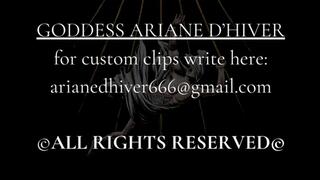 Unholy Deification DEEP JOI MINDFUCK