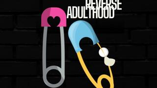 ABDL Extreme Reverse Adulthood Mind Fuck