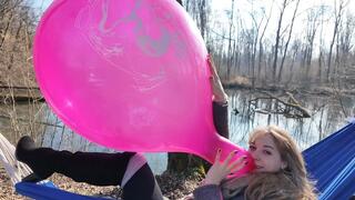 Looner - 172 - Outdoor own print Blow2Pop