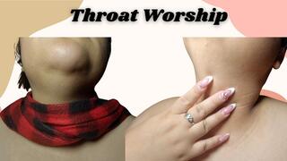 Throat Worship
