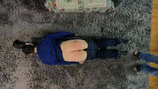 Chase and the prison strap