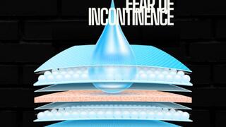 Fear of Incontinence - STOP Being Afraid Of Being Incontinence Mesmerize