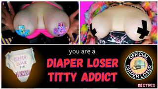 Diaper Loser Tit Addict sv2 (trapmusic soundtrack)