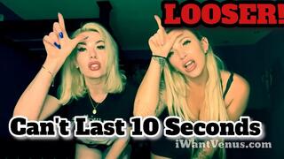 Premature Ejaculation Problems: Fast and Furious Failure - Mistress Kayla