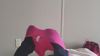 Requested Jocklock Wedgie