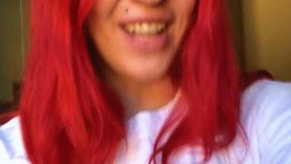 Inhaling cigar Session 2 - Talking and coughing a lot this time