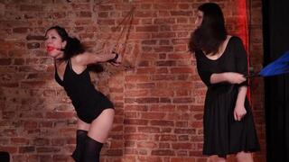 STEPMOTHER WILL TRAIN YOUR THROAT TO TAKE ALL THE DICKS IN THE CLUB! (FHD)