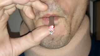 Smoking Long Johns 120s menthol IYF 161224