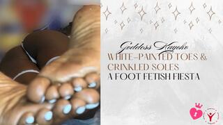 A Foot Fetish Fiesta