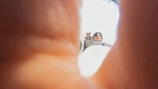 6K HEIYU MARTINA pov barefoot Toe Clip Dwarf 360VR