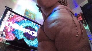 You WISH you were this Squishy Toy being smothered by my Giant ASS!