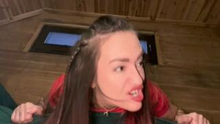 Spirit of the degenerate is attacking my belly