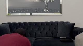 You miss the taste of my feet with sweat, right?